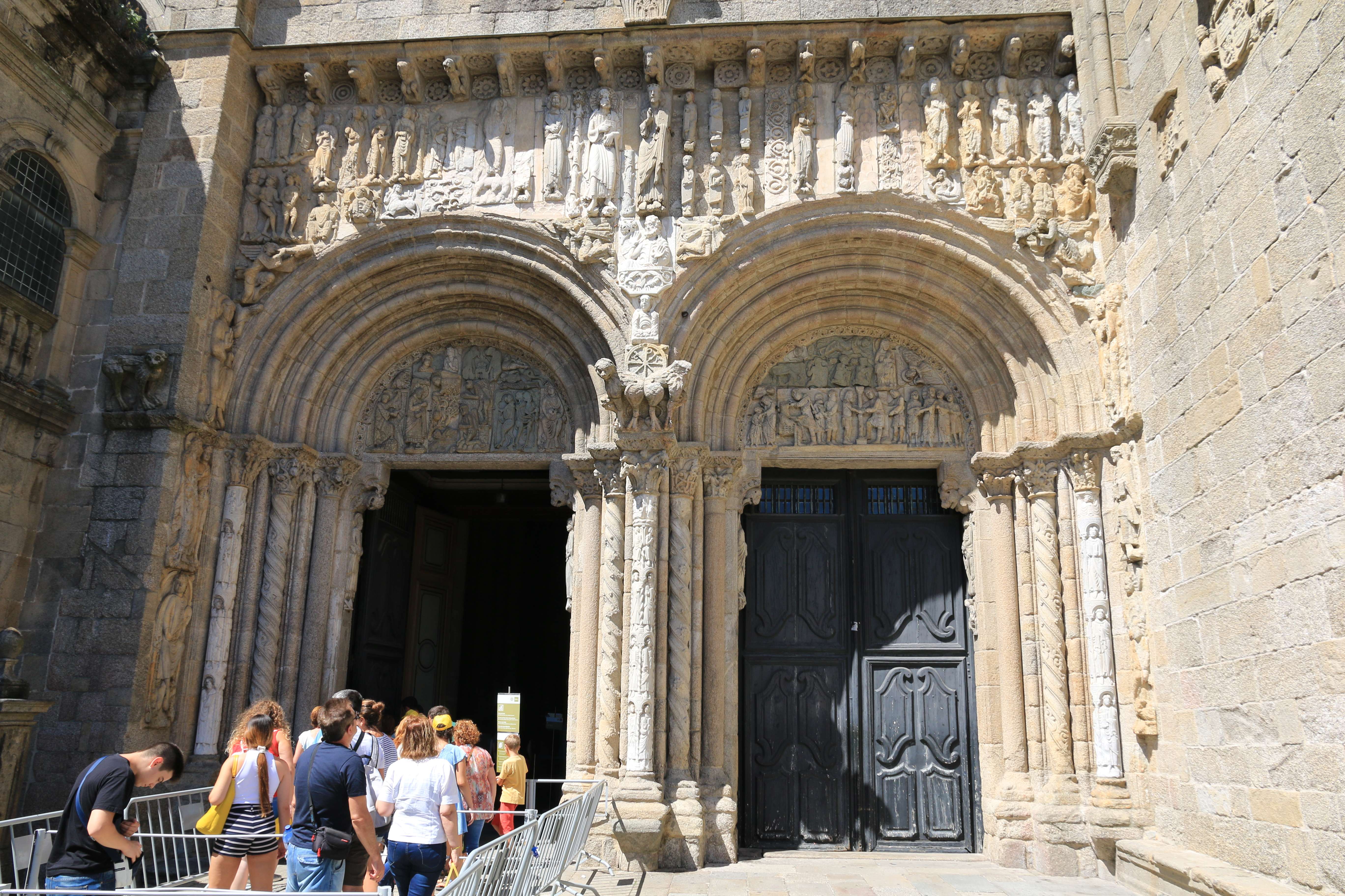 Santiago-de-Compostela